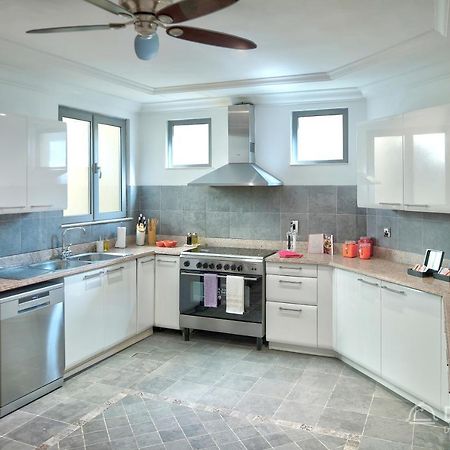 דובאי Dream Inn - Signature Villa Palm Jumeirah מראה חיצוני תמונה