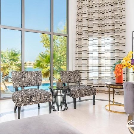 דובאי Dream Inn - Signature Villa Palm Jumeirah מראה חיצוני תמונה