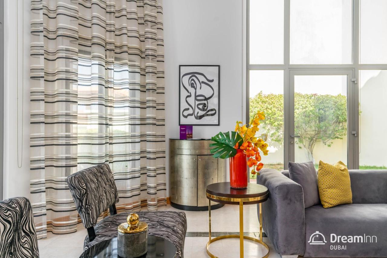 דובאי Dream Inn - Signature Villa Palm Jumeirah מראה חיצוני תמונה