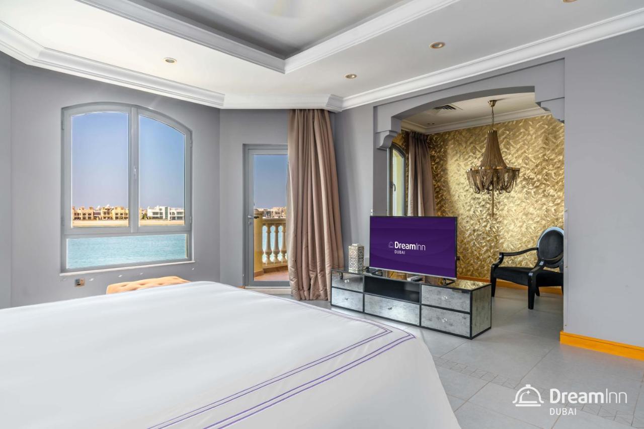 דובאי Dream Inn - Signature Villa Palm Jumeirah מראה חיצוני תמונה