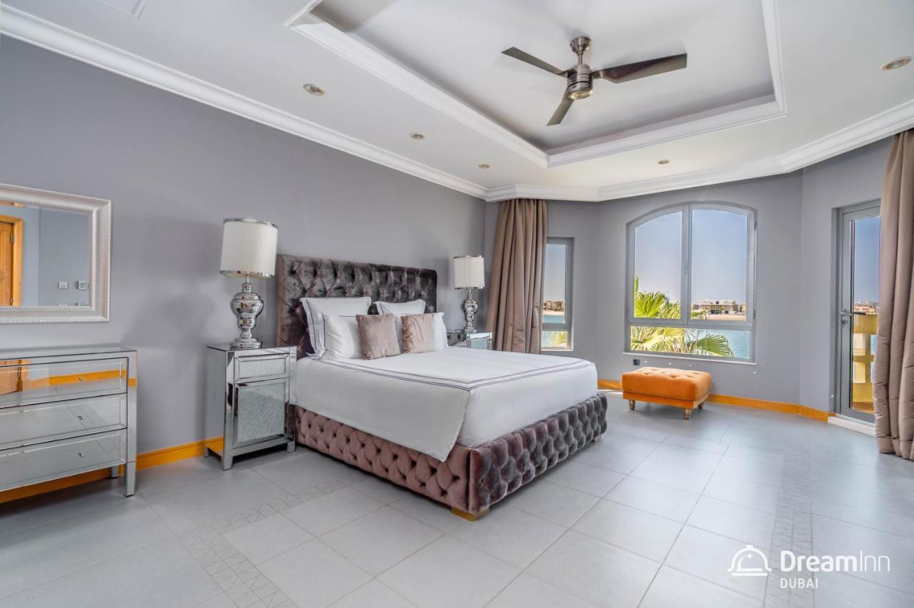 דובאי Dream Inn - Signature Villa Palm Jumeirah מראה חיצוני תמונה