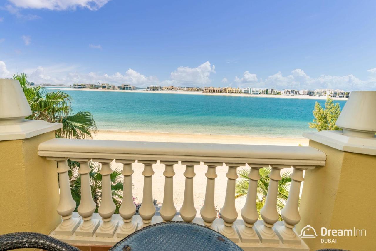 דובאי Dream Inn - Signature Villa Palm Jumeirah מראה חיצוני תמונה