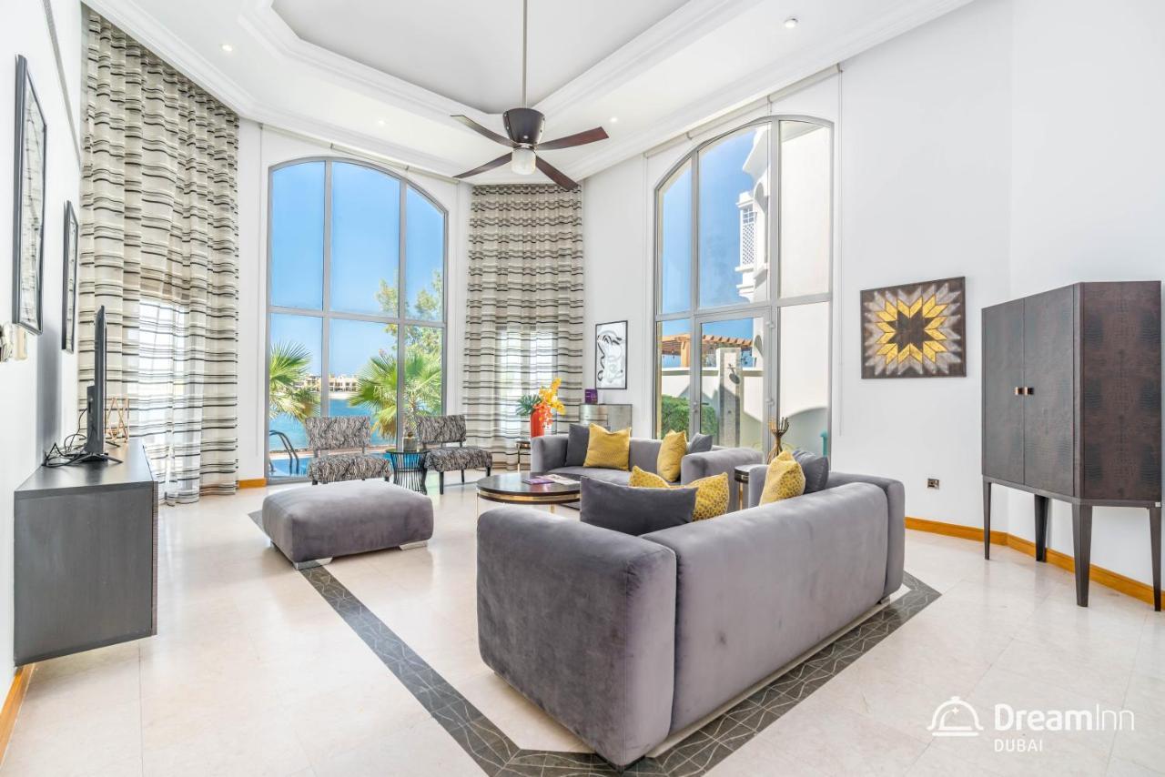 דובאי Dream Inn - Signature Villa Palm Jumeirah מראה חיצוני תמונה