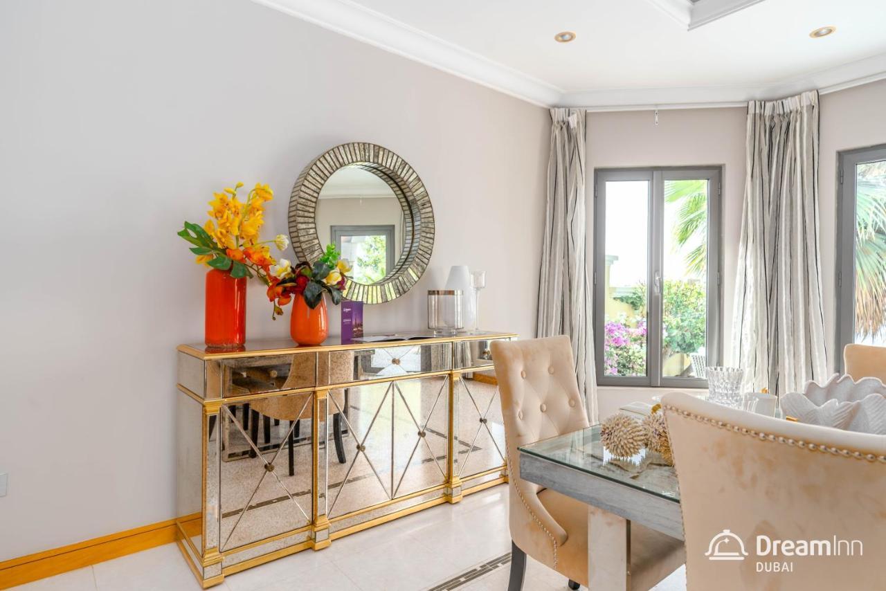 דובאי Dream Inn - Signature Villa Palm Jumeirah מראה חיצוני תמונה