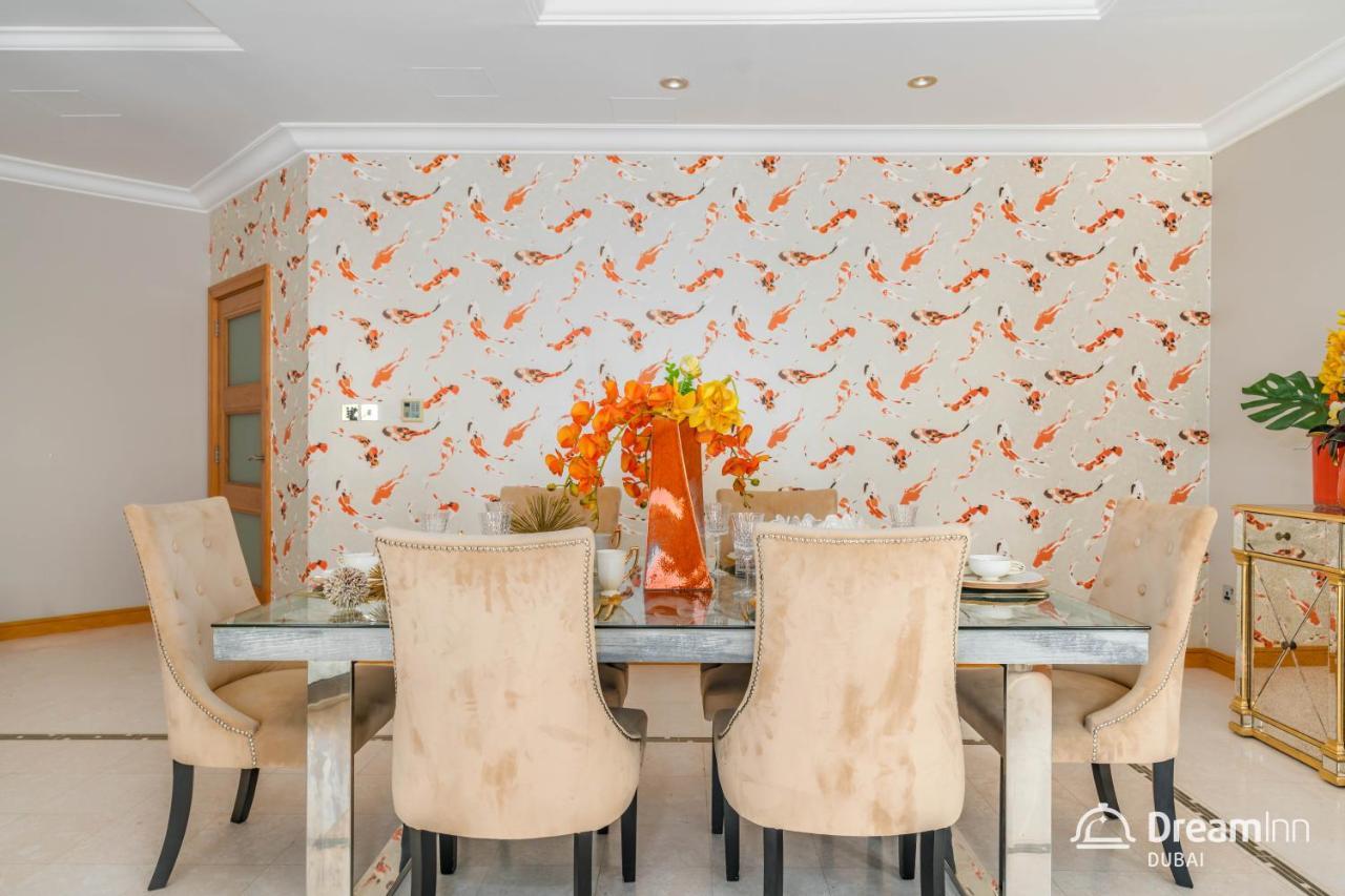 דובאי Dream Inn - Signature Villa Palm Jumeirah מראה חיצוני תמונה
