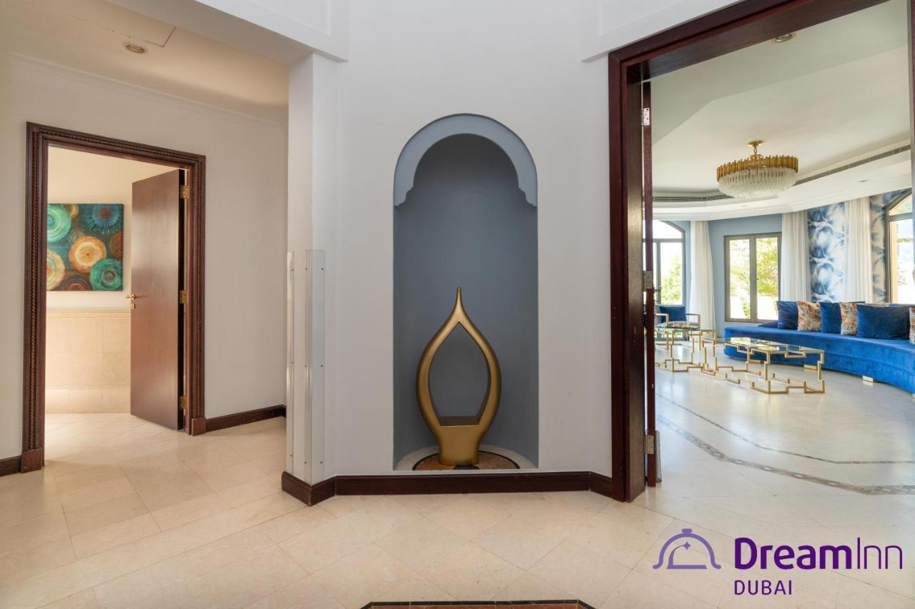 דובאי Dream Inn - Signature Villa Palm Jumeirah מראה חיצוני תמונה