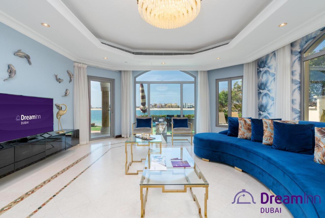 דובאי Dream Inn - Signature Villa Palm Jumeirah מראה חיצוני תמונה