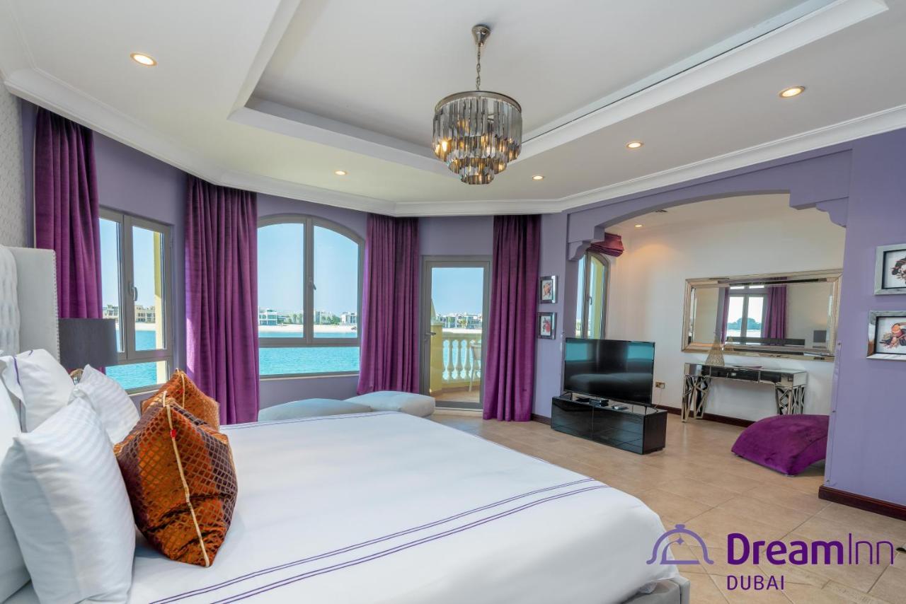 דובאי Dream Inn - Signature Villa Palm Jumeirah מראה חיצוני תמונה