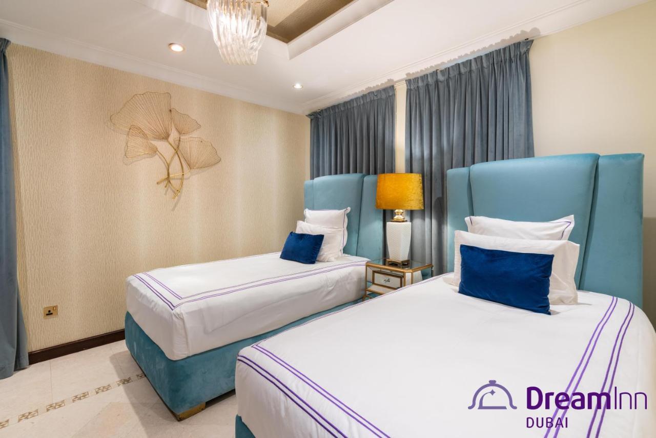 דובאי Dream Inn - Signature Villa Palm Jumeirah מראה חיצוני תמונה