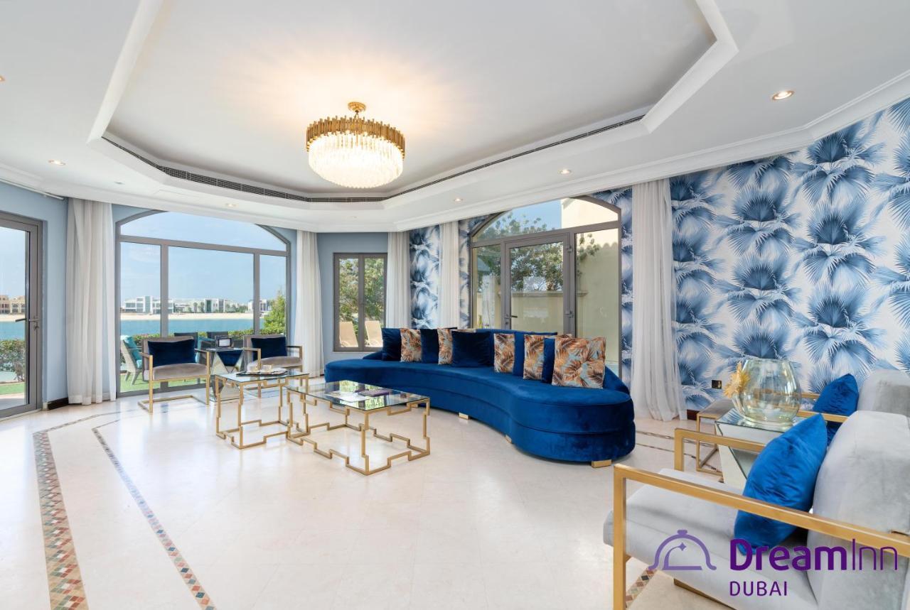 דובאי Dream Inn - Signature Villa Palm Jumeirah מראה חיצוני תמונה