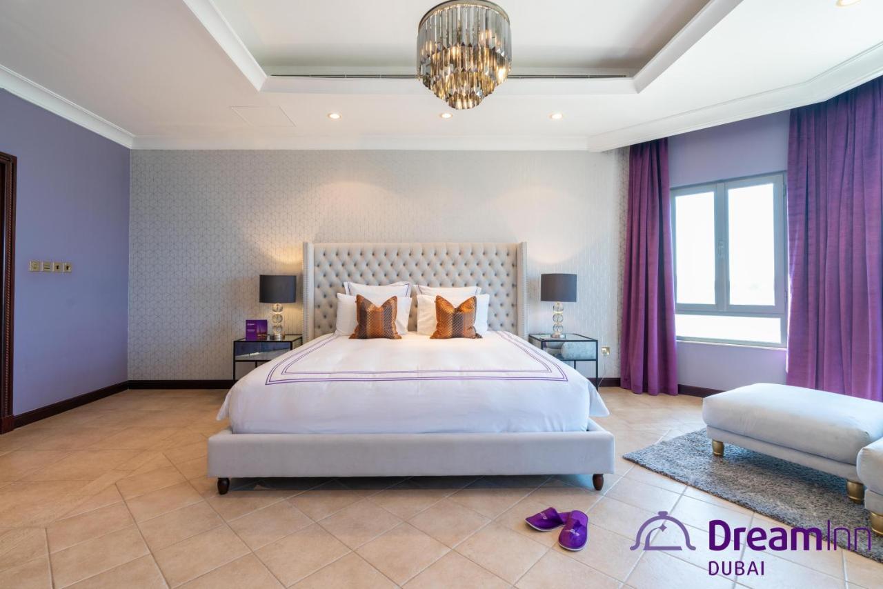 דובאי Dream Inn - Signature Villa Palm Jumeirah מראה חיצוני תמונה