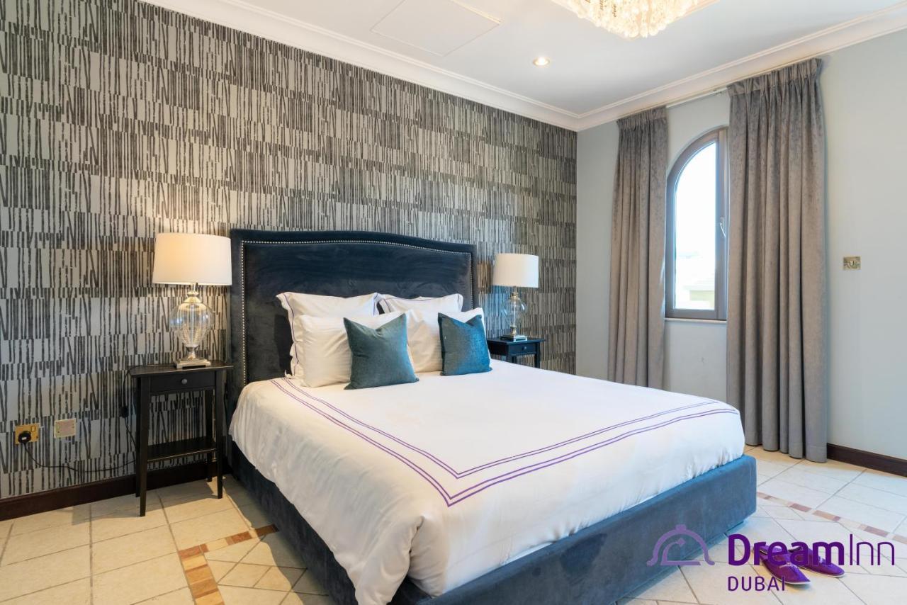 דובאי Dream Inn - Signature Villa Palm Jumeirah מראה חיצוני תמונה