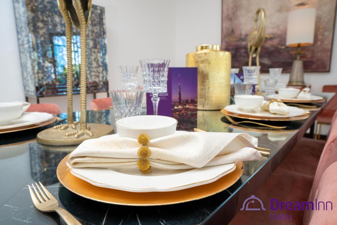 דובאי Dream Inn - Signature Villa Palm Jumeirah מראה חיצוני תמונה