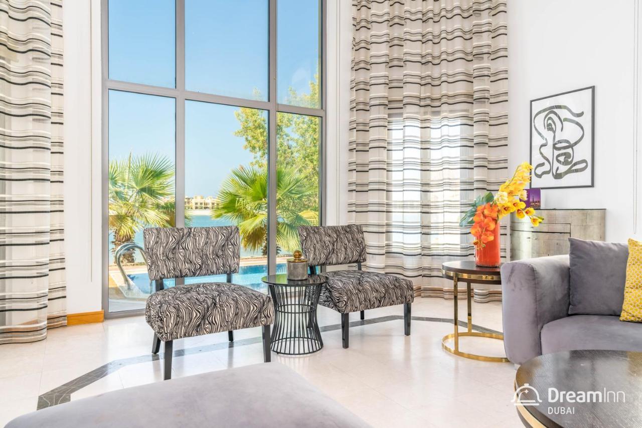 דובאי Dream Inn - Signature Villa Palm Jumeirah מראה חיצוני תמונה