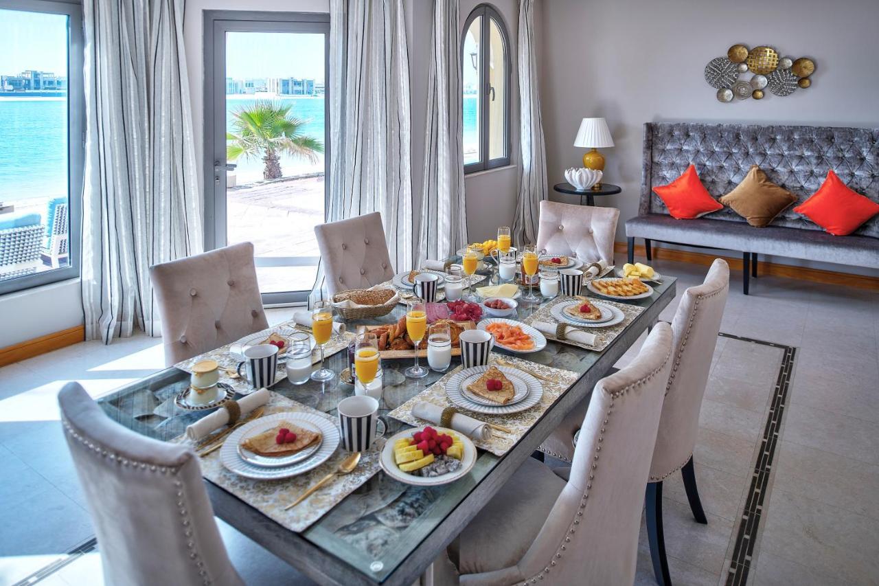 דובאי Dream Inn - Signature Villa Palm Jumeirah מראה חיצוני תמונה