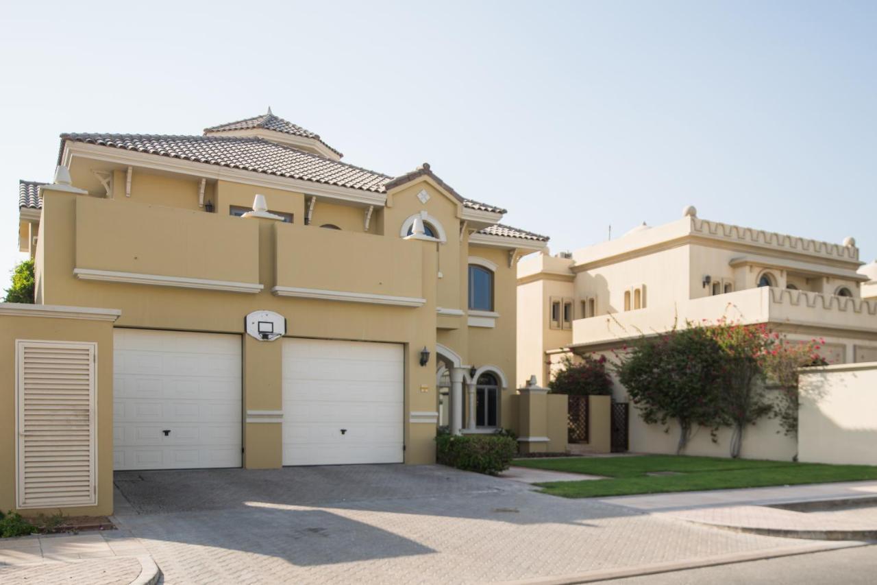 דובאי Dream Inn - Signature Villa Palm Jumeirah מראה חיצוני תמונה